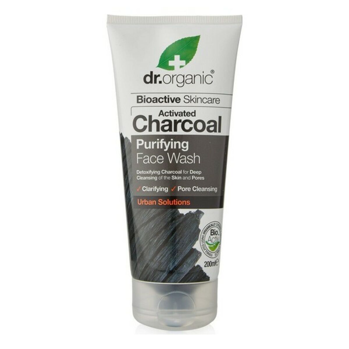 Facial Cleanser Dr.Organic DR00545 200 ml